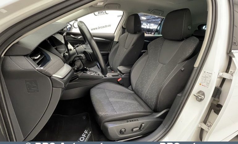 Skoda Octavia 2.0TDI Style Automatas 2023 full