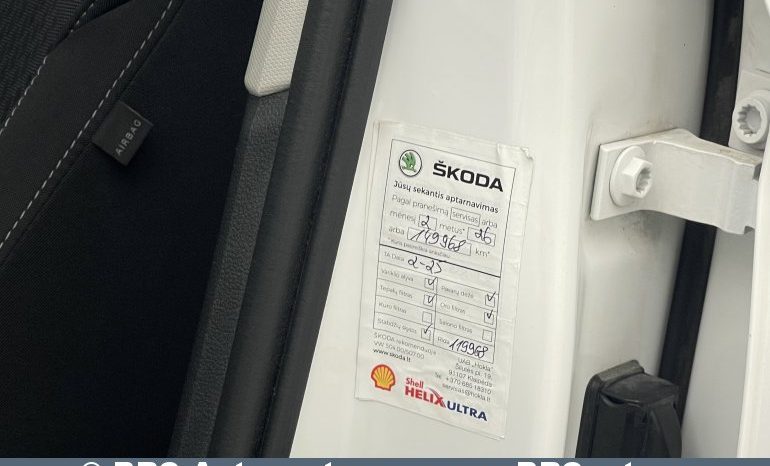 Skoda Octavia 2.0TDI Style Automatas 2023 full