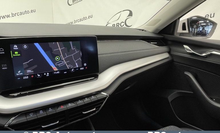 Skoda Octavia 2.0TDI Style Automatas 2023 full