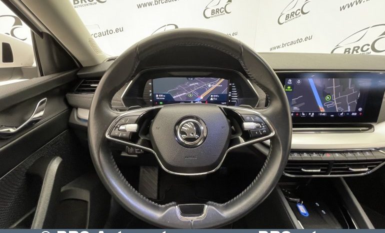 Skoda Octavia 2.0TDI Style Automatas 2023 full