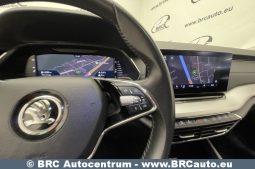 Skoda Octavia 2.0TDI Style Automatas 2023 full