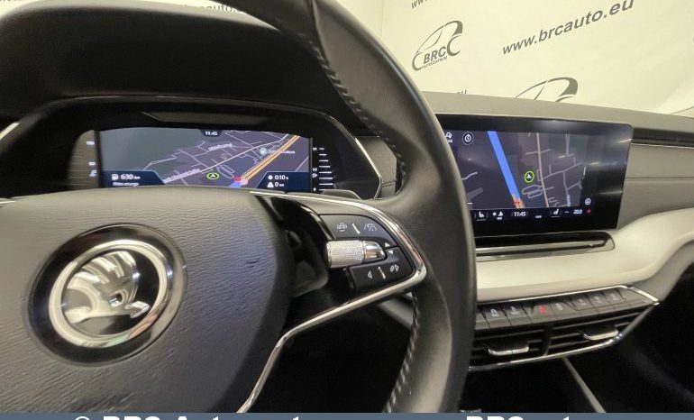 Skoda Octavia 2.0TDI Style Automatas 2023 full