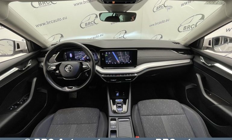 Skoda Octavia 2.0TDI Style Automatas 2023 full