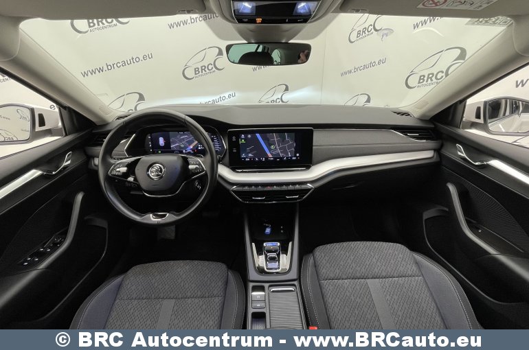 Skoda Octavia 2.0TDI Style Automatas 2023