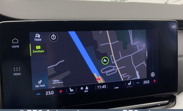 Skoda Octavia 2.0TDI Style Automatas 2023 full