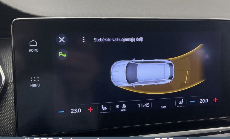Skoda Octavia 2.0TDI Style Automatas 2023 full