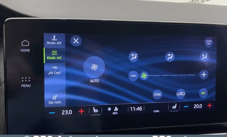 Skoda Octavia 2.0TDI Style Automatas 2023 full