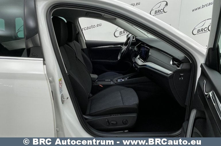 Skoda Octavia 2.0TDI Style Automatas 2023
