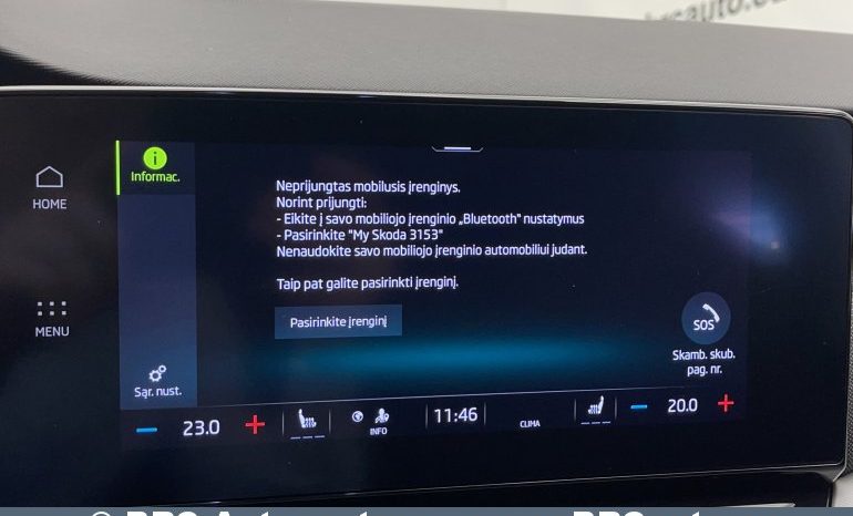 Skoda Octavia 2.0TDI Style Automatas 2023 full