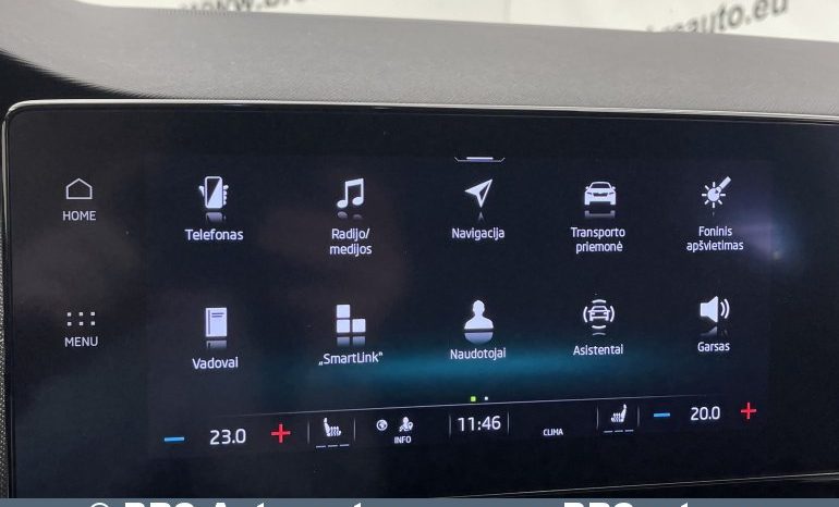 Skoda Octavia 2.0TDI Style Automatas 2023 full