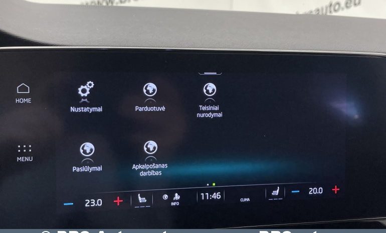 Skoda Octavia 2.0TDI Style Automatas 2023 full