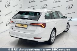 Skoda Octavia 2.0TDI Style Automatas 2023 full