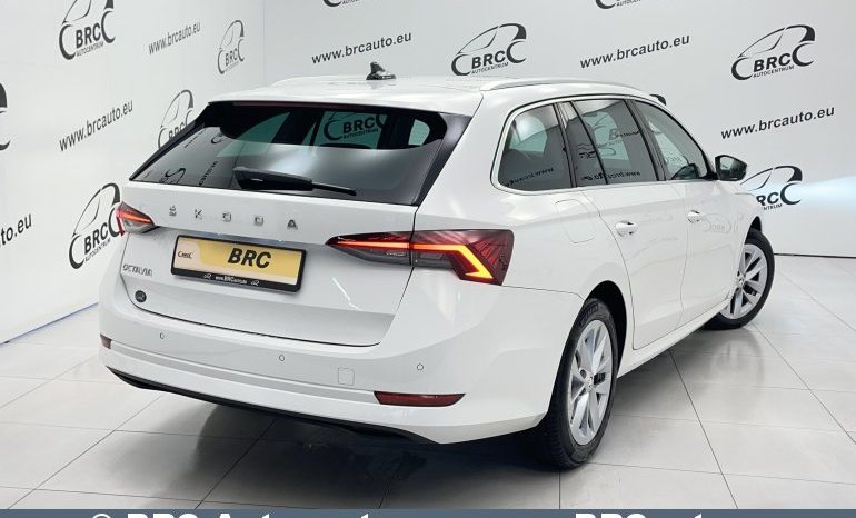 Skoda Octavia 2.0TDI Style Automatas 2023 full