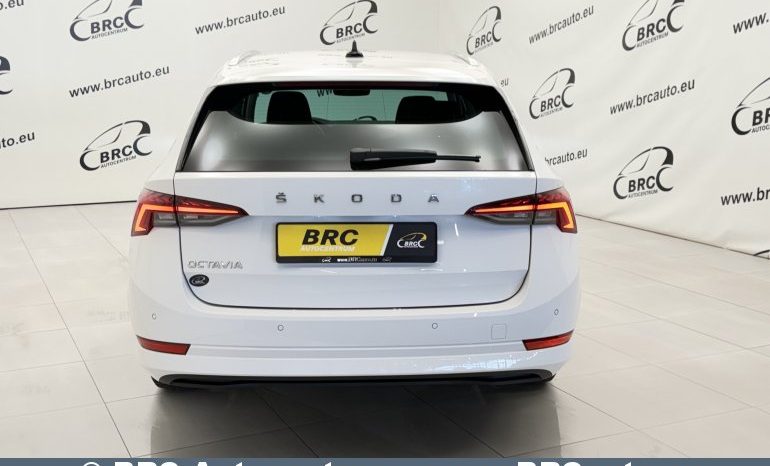 Skoda Octavia 2.0TDI Style Automatas 2023 full