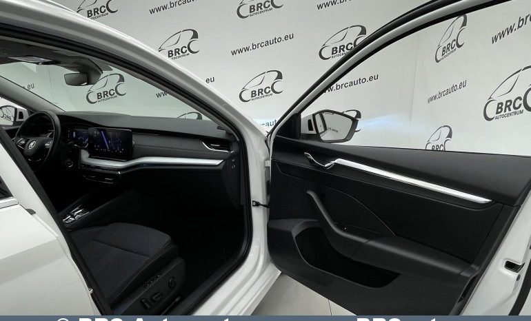 Skoda Octavia 2.0TDI Style Automatas 2023 full