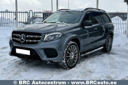 Mercedes-Benz GLS 350 d BlueTec AMG Line 4MATIC Automatas 2017