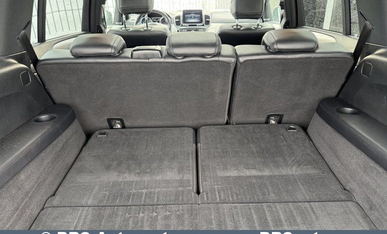Mercedes-Benz GLS 350 d BlueTec AMG Line 4MATIC Automatas 2017 full