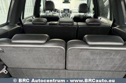 Mercedes-Benz GLS 350 d BlueTec AMG Line 4MATIC Automatas 2017 full
