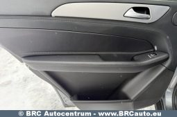 Mercedes-Benz GLS 350 d BlueTec AMG Line 4MATIC Automatas 2017 full