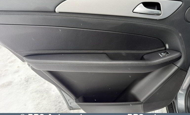 Mercedes-Benz GLS 350 d BlueTec AMG Line 4MATIC Automatas 2017 full