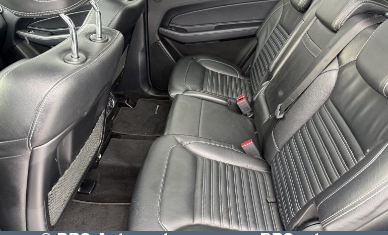 Mercedes-Benz GLS 350 d BlueTec AMG Line 4MATIC Automatas 2017 full