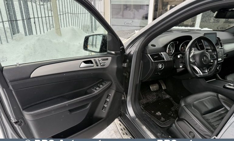 Mercedes-Benz GLS 350 d BlueTec AMG Line 4MATIC Automatas 2017 full