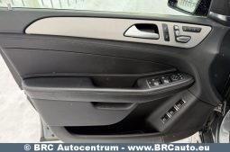 Mercedes-Benz GLS 350 d BlueTec AMG Line 4MATIC Automatas 2017 full