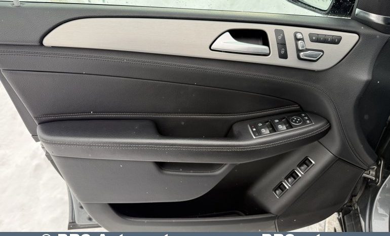 Mercedes-Benz GLS 350 d BlueTec AMG Line 4MATIC Automatas 2017 full