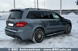 Mercedes-Benz GLS 350 d BlueTec AMG Line 4MATIC Automatas 2017