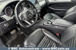 Mercedes-Benz GLS 350 d BlueTec AMG Line 4MATIC Automatas 2017 full