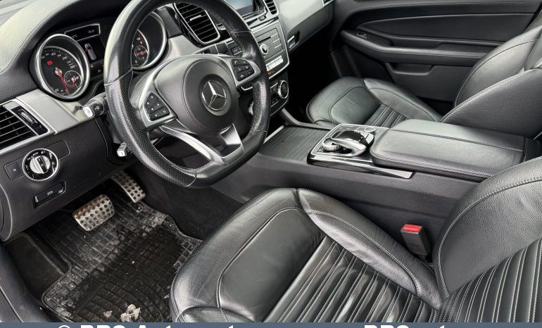 Mercedes-Benz GLS 350 d BlueTec AMG Line 4MATIC Automatas 2017 full