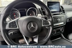 Mercedes-Benz GLS 350 d BlueTec AMG Line 4MATIC Automatas 2017 full