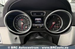 Mercedes-Benz GLS 350 d BlueTec AMG Line 4MATIC Automatas 2017 full