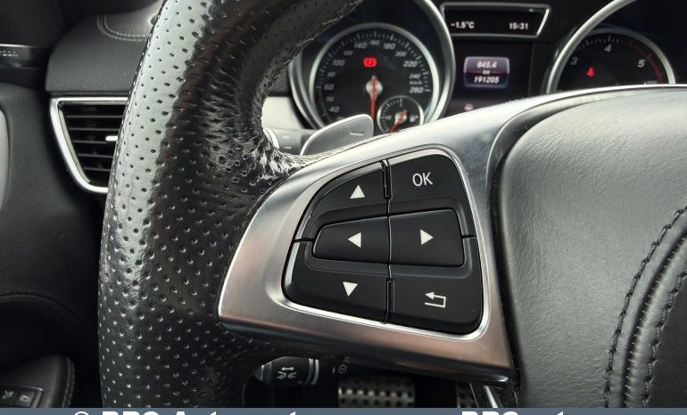 Mercedes-Benz GLS 350 d BlueTec AMG Line 4MATIC Automatas 2017 full