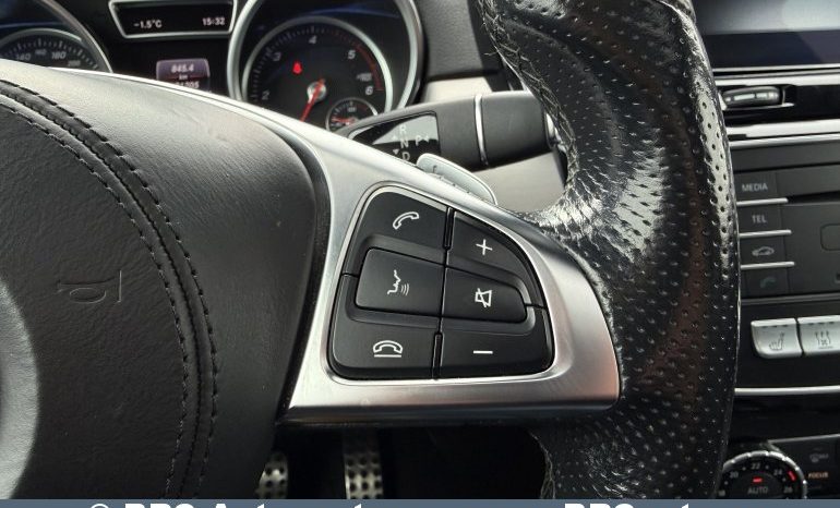 Mercedes-Benz GLS 350 d BlueTec AMG Line 4MATIC Automatas 2017 full