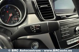 Mercedes-Benz GLS 350 d BlueTec AMG Line 4MATIC Automatas 2017 full