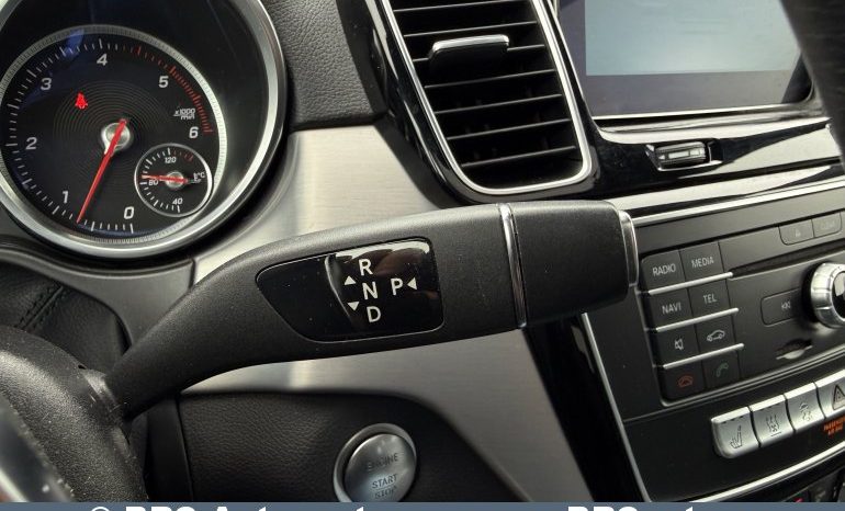Mercedes-Benz GLS 350 d BlueTec AMG Line 4MATIC Automatas 2017 full