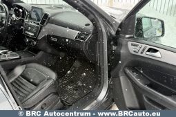 Mercedes-Benz GLS 350 d BlueTec AMG Line 4MATIC Automatas 2017