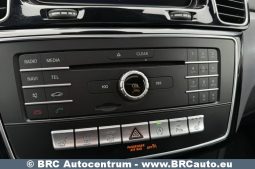 Mercedes-Benz GLS 350 d BlueTec AMG Line 4MATIC Automatas 2017 full