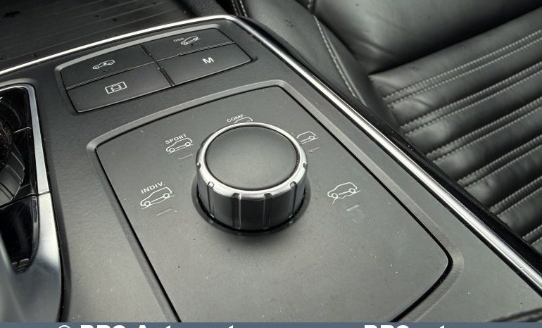 Mercedes-Benz GLS 350 d BlueTec AMG Line 4MATIC Automatas 2017 full