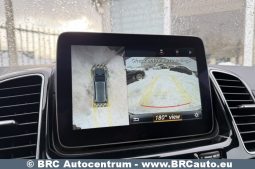 Mercedes-Benz GLS 350 d BlueTec AMG Line 4MATIC Automatas 2017 full