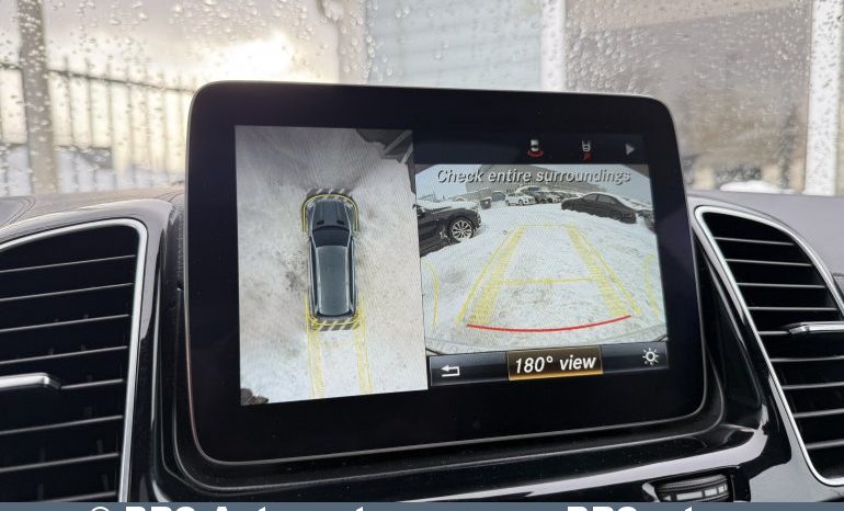 Mercedes-Benz GLS 350 d BlueTec AMG Line 4MATIC Automatas 2017 full