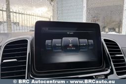 Mercedes-Benz GLS 350 d BlueTec AMG Line 4MATIC Automatas 2017 full
