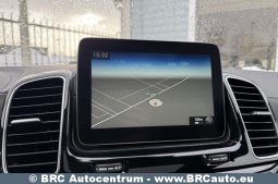 Mercedes-Benz GLS 350 d BlueTec AMG Line 4MATIC Automatas 2017 full