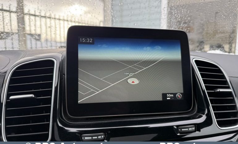 Mercedes-Benz GLS 350 d BlueTec AMG Line 4MATIC Automatas 2017 full