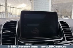 Mercedes-Benz GLS 350 d BlueTec AMG Line 4MATIC Automatas 2017 full