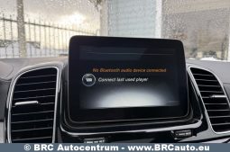 Mercedes-Benz GLS 350 d BlueTec AMG Line 4MATIC Automatas 2017 full