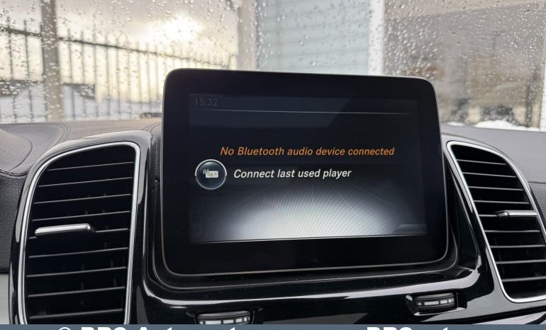 Mercedes-Benz GLS 350 d BlueTec AMG Line 4MATIC Automatas 2017 full