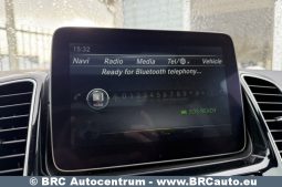 Mercedes-Benz GLS 350 d BlueTec AMG Line 4MATIC Automatas 2017 full