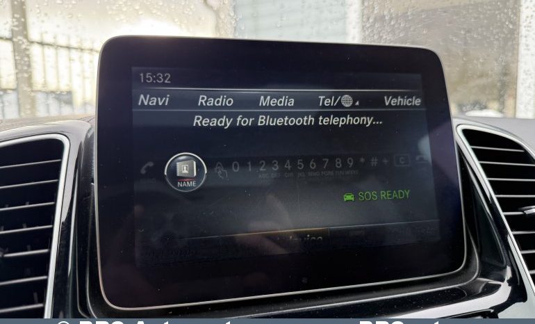 Mercedes-Benz GLS 350 d BlueTec AMG Line 4MATIC Automatas 2017 full